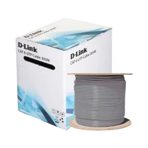 D-Link CAT 6 Copper
